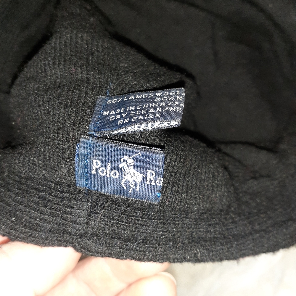 Polo hat